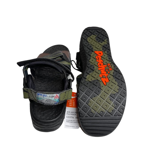 acg air deschutz fuji rock